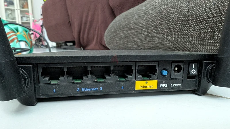 Linksys home wifi router63255524047106111