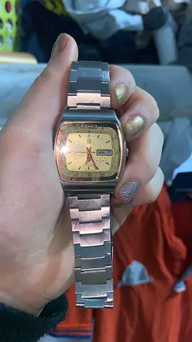 Ricoh automatic watch