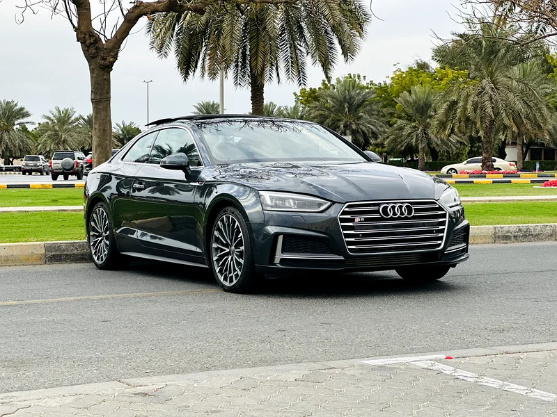 AUDI A5 MODEL 2018 S LINE GCC SPACE FULL OPTION63224791692930114