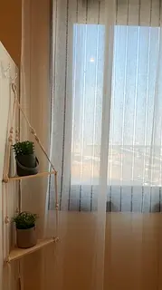 FROM MAY 5,PARTITION AVAILABLE , Nr:DAY TO DAY, MUWAILAH, SHARJAH.