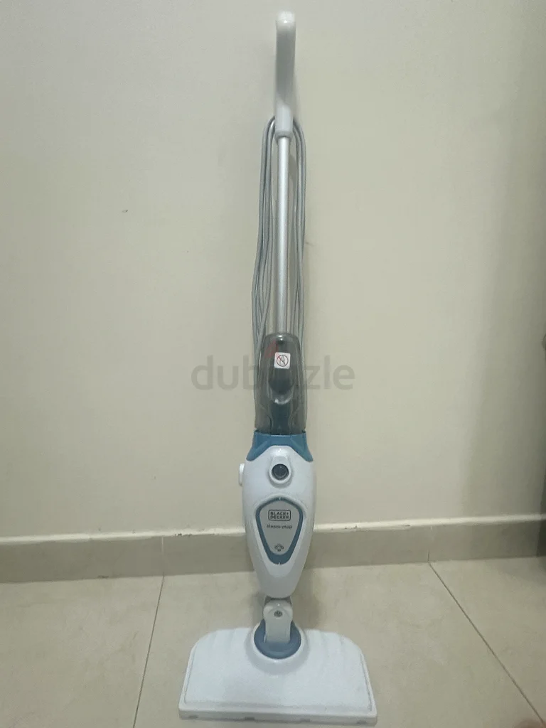 ممسحة بخار - 1300 واط (أسود وديكور)63255002845057111