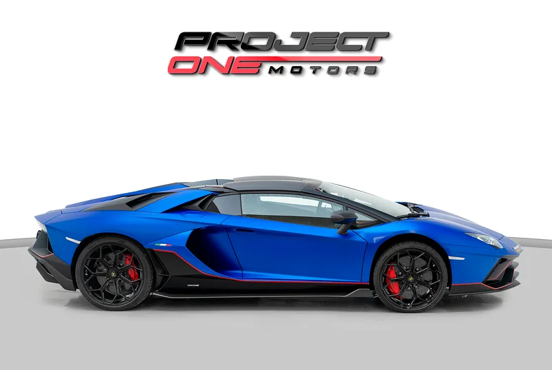 2022 LAMBORGHINI AVENTADOR ULTIMAE ROADSTAR63154165785859112