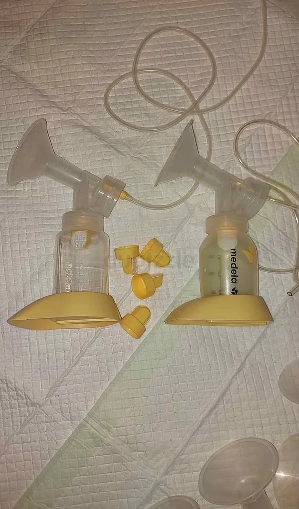 Medela Advanced Double Breast Pump- hospital grade63195102212866113