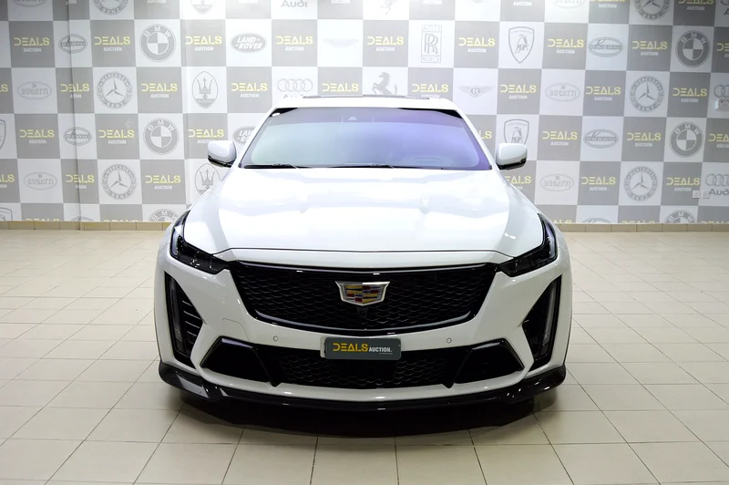 2022 !! Cadillac CT5-V || Blackwing 6.2L Supercharged || GCC || Under Warranty || Special Order63176167226626111