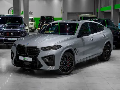New BMW X6 Cars for Sale in Dubai | dubizzle