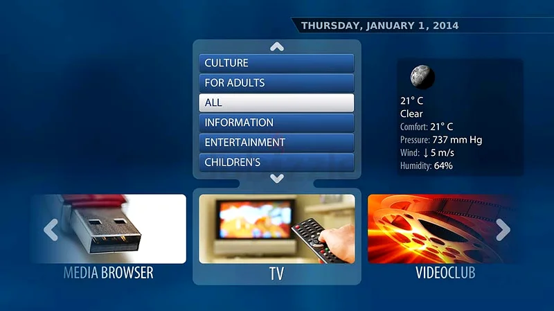4k Tv Box ( International)63262934813826112