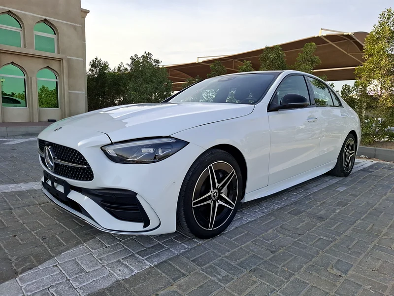 Mercedes-Benz C300 2023 AMG Full Option63231162148097112