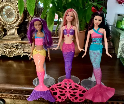 Barbie Mermaids