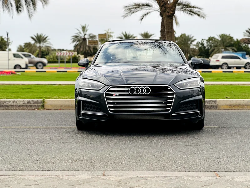 AUDI A5 MODEL 2018 S LINE GCC SPACE FULL OPTION63224791692930113