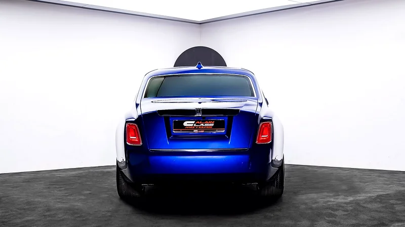 Rolls-Royce Phantom EWB 2024 - Under Warranty and Service Contract63175705970435114