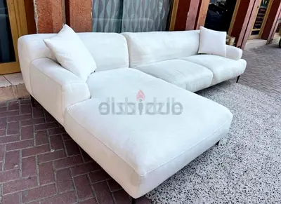 The Loom Collection L shape Sofa