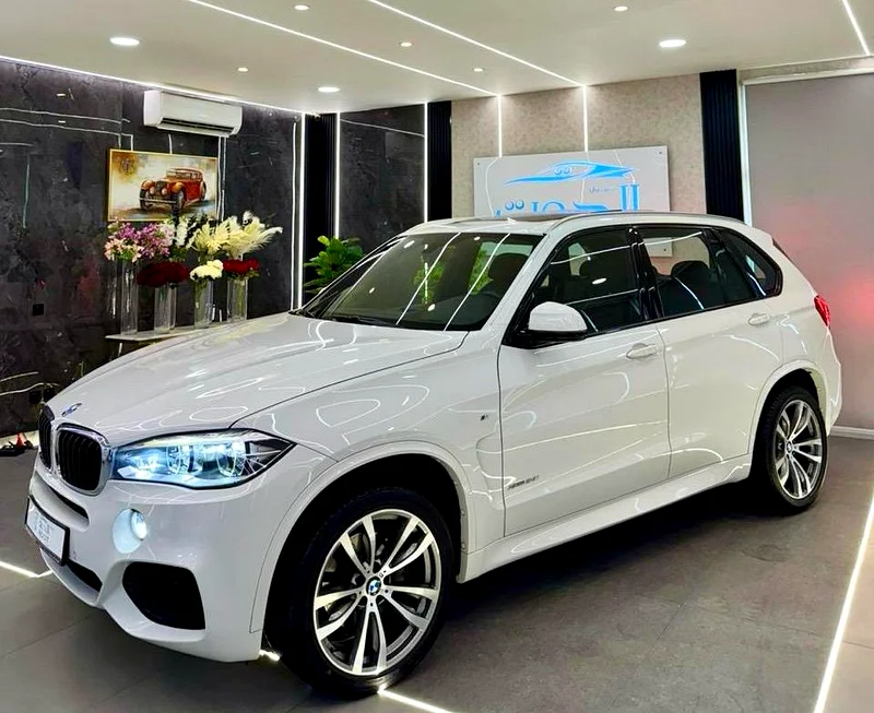 BEST BMW X5 V6 || M_KIT || SCREENS || TOP RANGE || AMAZING CONDY|| GCC63160159631235113