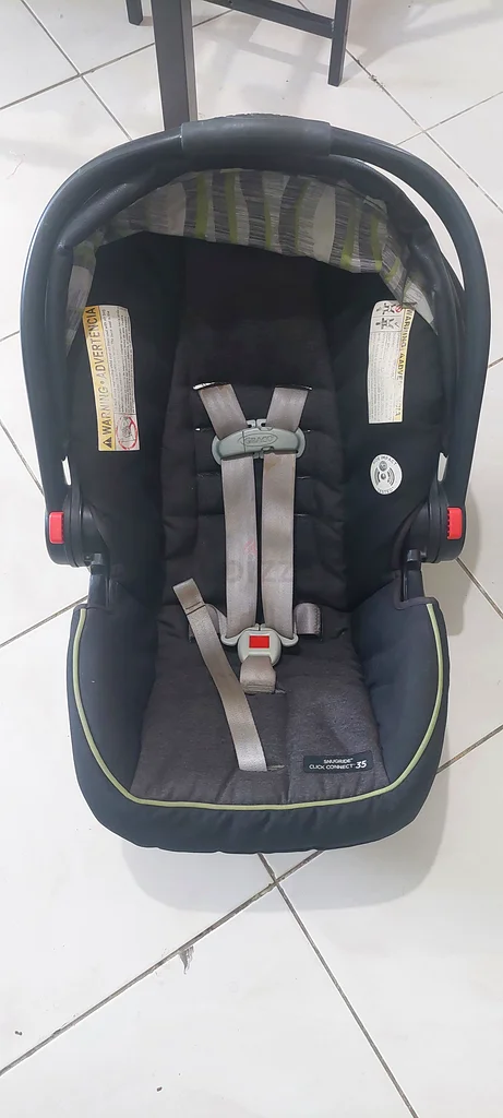 Graco stroller with car seat63194608980867111