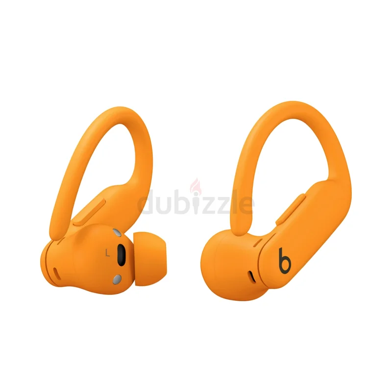 Powerbeats Pro 2 — High-Performance Earbuds — Electric Orange63261280827905111