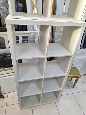 Book shelves