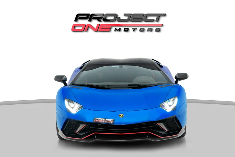 2022 LAMBORGHINI AVENTADOR ULTIMAE ROADSTAR63154165785859111