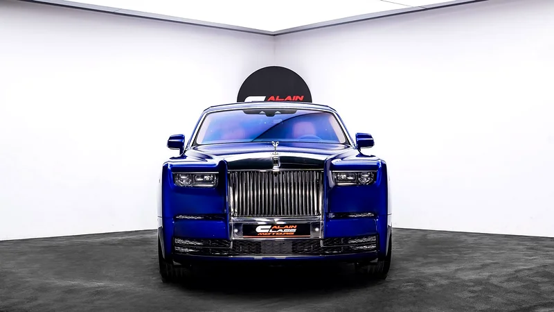 Rolls-Royce Phantom EWB 2024 - Under Warranty and Service Contract63175705970435111