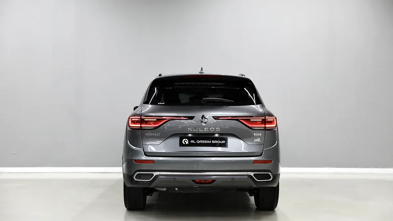GCC | Koleos | 1,050 AED Montly | Free Insurance + Registration Under Ref#C37513163221301126019114