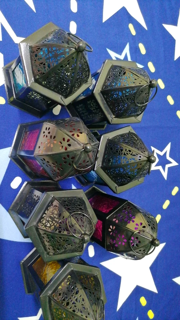 7pcs lanterns for Ramdan63220828333185111