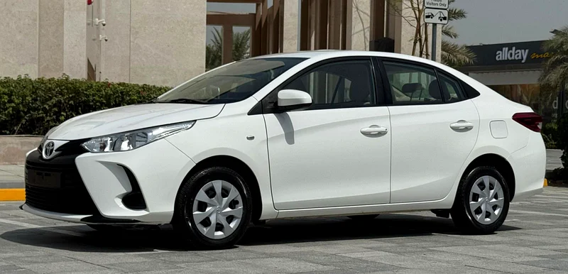 0% Down Payment Deal/Toyota/Yaris/2022/Low Fuel/Minimal Maintenance/Own through CASH/AUTO FINANCE63137337469955114