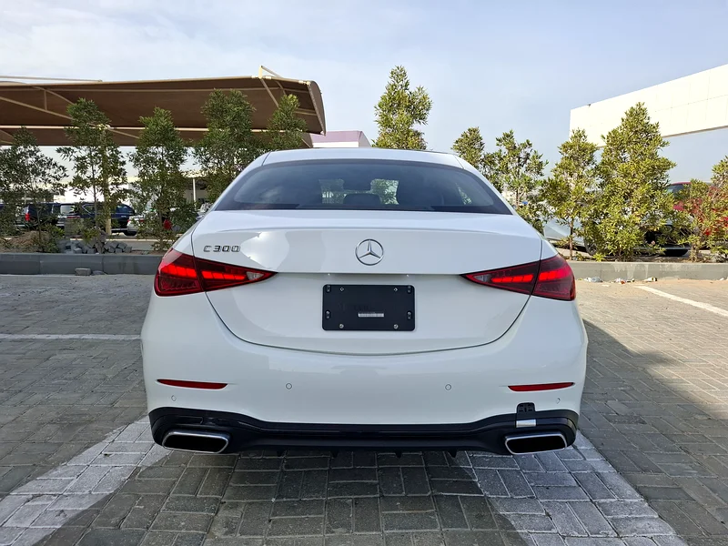 Mercedes-Benz C300 2023 AMG Full Option63231162148097114