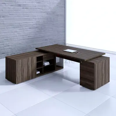 Executive Desk Custom Made