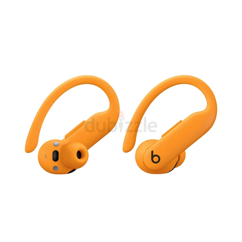 Powerbeats Pro 2 — High-Performance Earbuds — Electric Orange63261280827905110