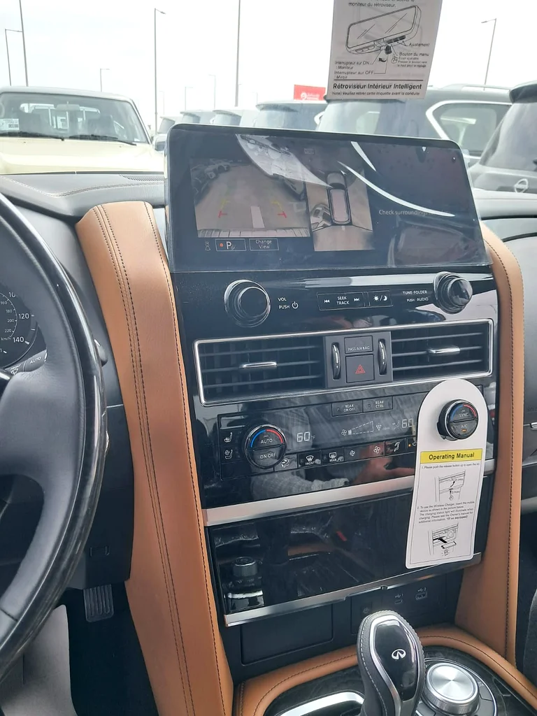 إنفيني QX80 2023 0 كم63139217103235112