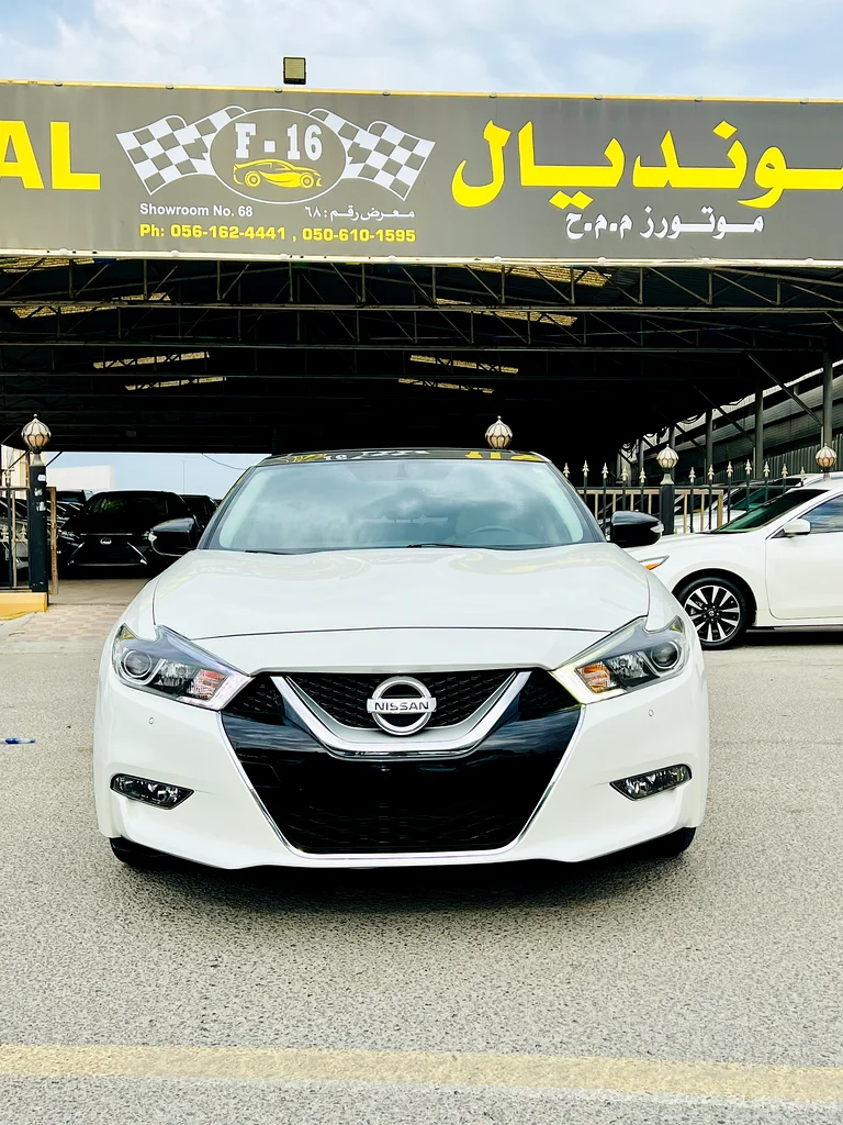 Nissan Maxima SL 2016. 1N4AA6AP3GC90463463228274886403112