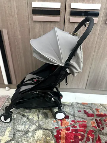 Yoyo cabin approval stroller