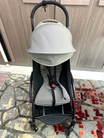 Yoyo cabin approval stroller