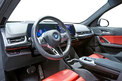 2024 BMW IX1 照片 5