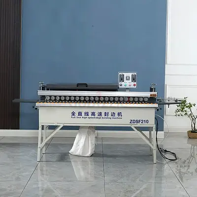 Edge Bending Machine