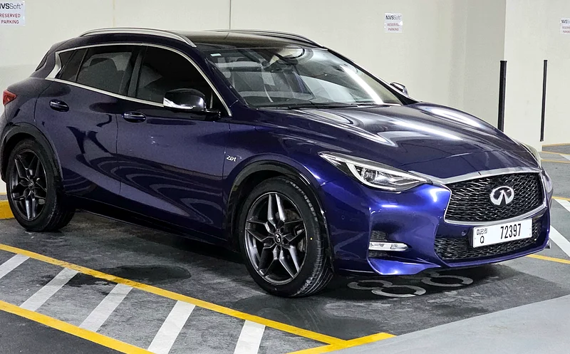 2017 إنفيني Q30S 2.0T #عُدّة منخفضة #FDSH63173843047041114