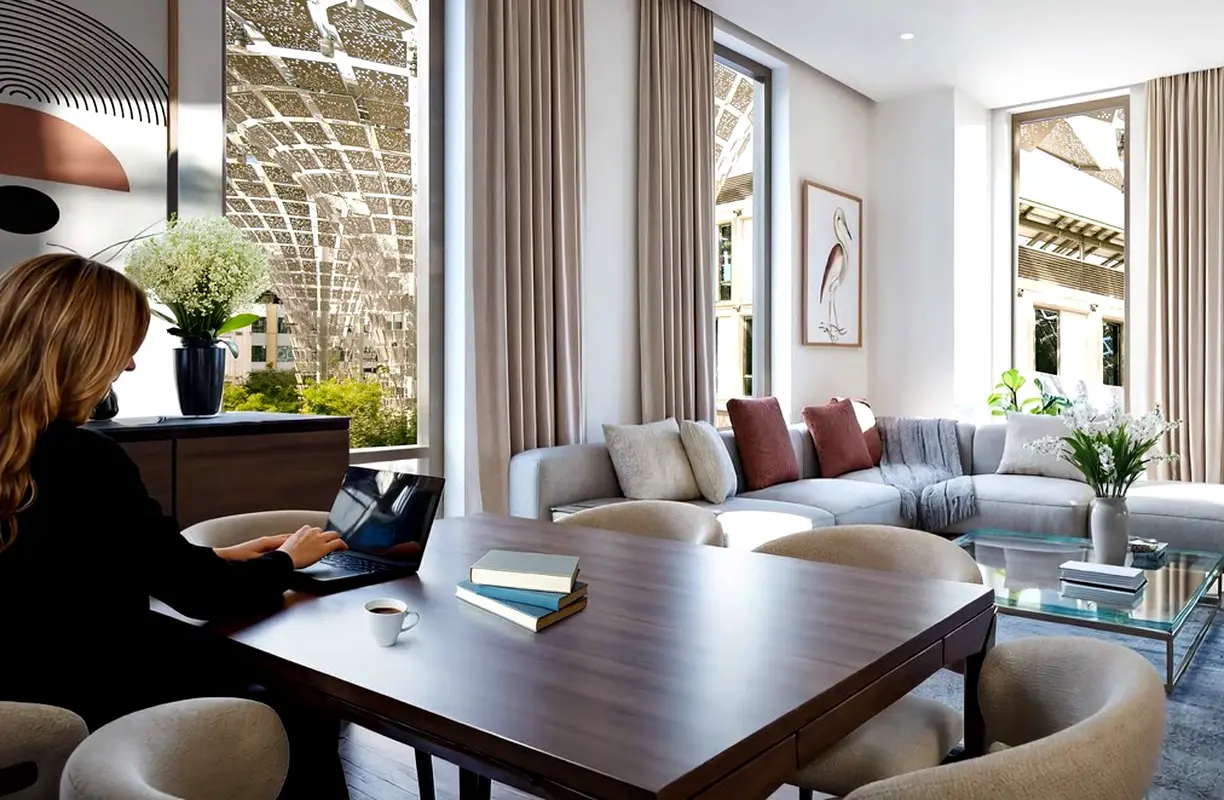 Al Waha Residences by Expo City Dubai - View 2