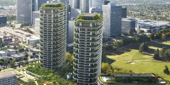 Aman Residences Dubai
