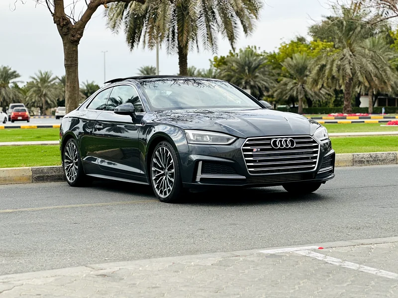 AUDI A5 MODEL 2018 S LINE GCC SPACE FULL OPTION632247916929301120