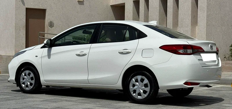 0% Down Payment Deal/Toyota/Yaris/2022/Low Fuel/Minimal Maintenance/Own through CASH/AUTO FINANCE63137337469955112
