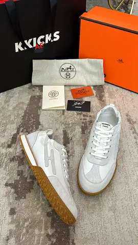 Hermes Jet Sneaker ‘White’