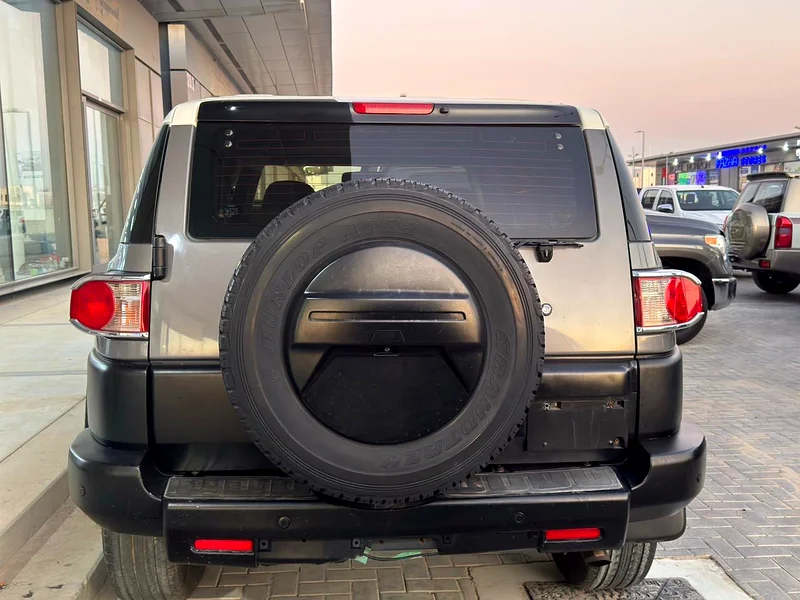 Toyota FG63157883738498113