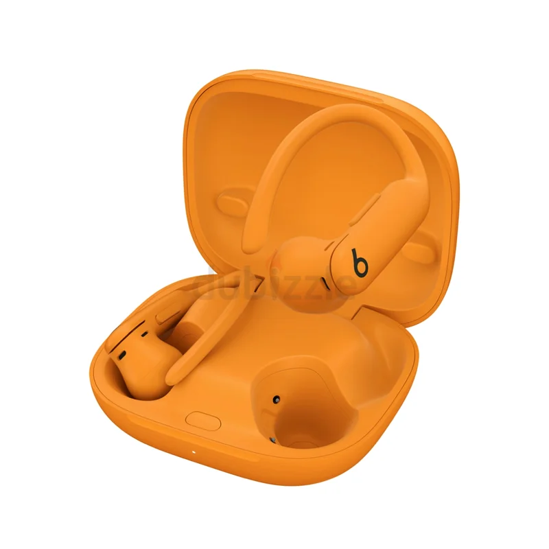 Powerbeats Pro 2 — High-Performance Earbuds — Electric Orange63261280827905114