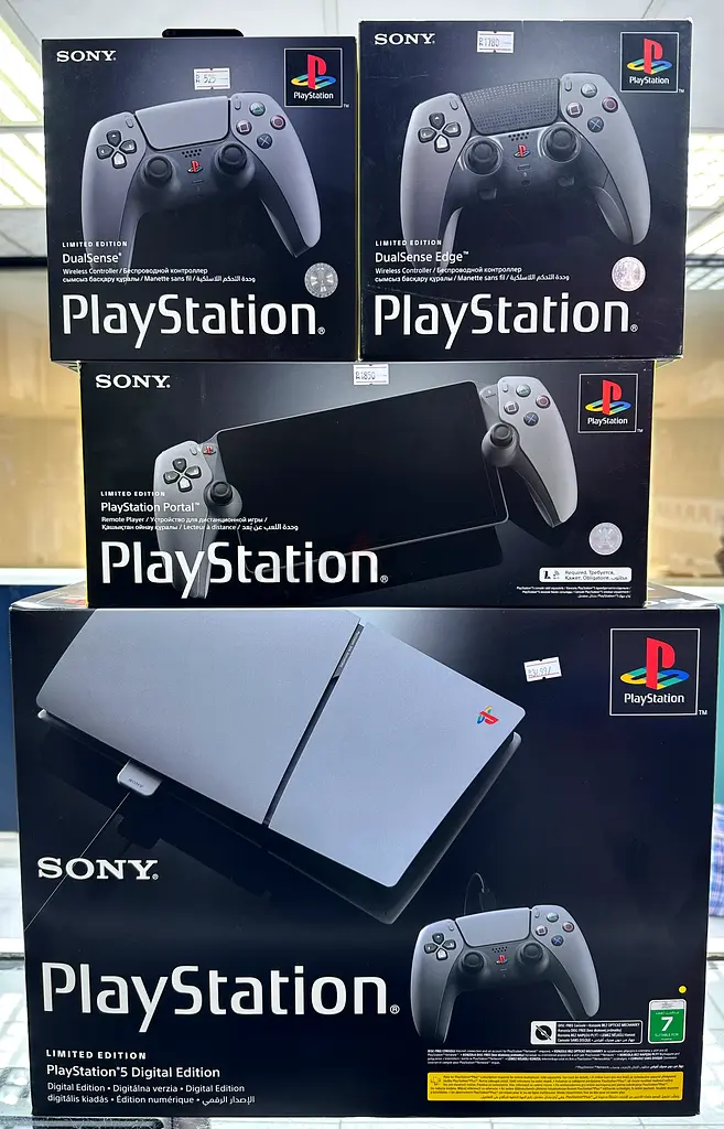 Ps5 30th anniversary bundle