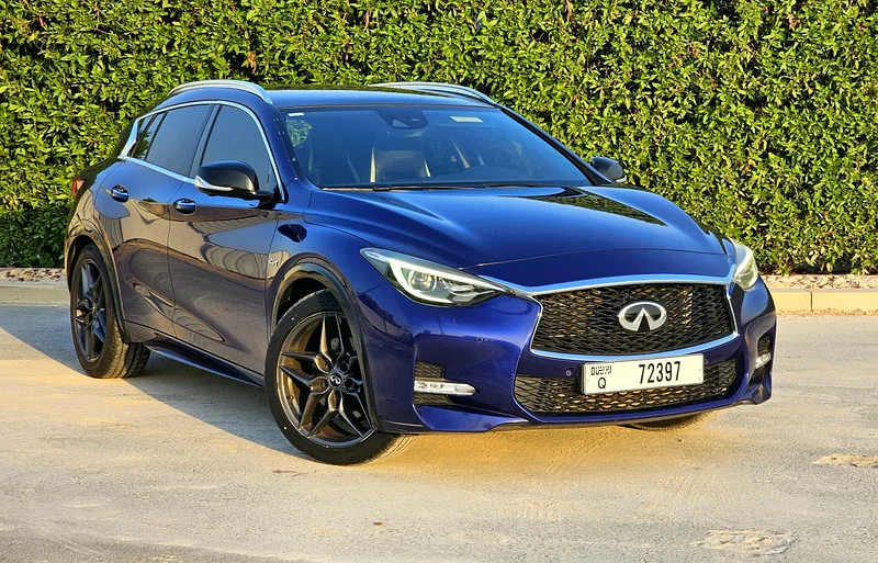 2017 إنفيني Q30S 2.0T #عُدّة منخفضة #FDSH63173843047041114