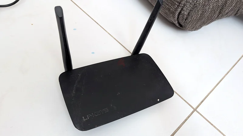 Linksys home wifi router63255524047106112