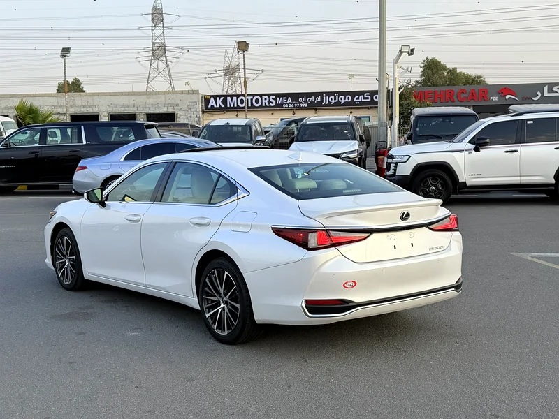 2024 لكزس ES300 هجين 1200 كم فقط، عنوان نظيف، المواصفات الكندية63168495078146114
