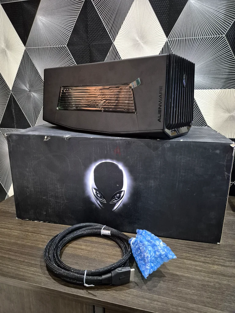 Dell Alienware Z01G GPU Amplifier63261836489091116