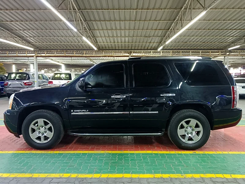 GMC YUKON DENALI GCC63154165687683112
