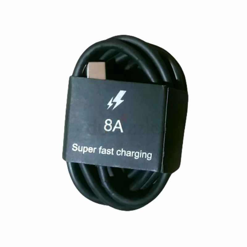 Type-C Data Cable 8A Fast Charging63189618026753110