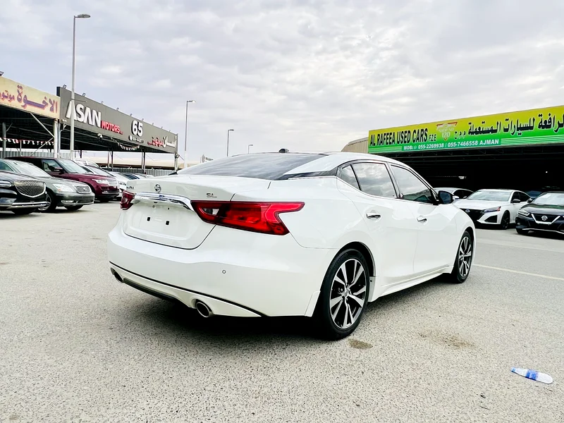 Nissan Maxima SL 2016. 1N4AA6AP3GC90463463228274886403113