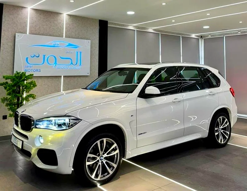 BEST BMW X5 V6 || M_KIT || SCREENS || TOP RANGE || AMAZING CONDY|| GCC63160159631235111